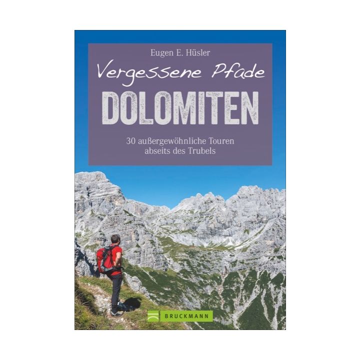 GPS-Download zum Titel Vergessene Pfade Dolomiten