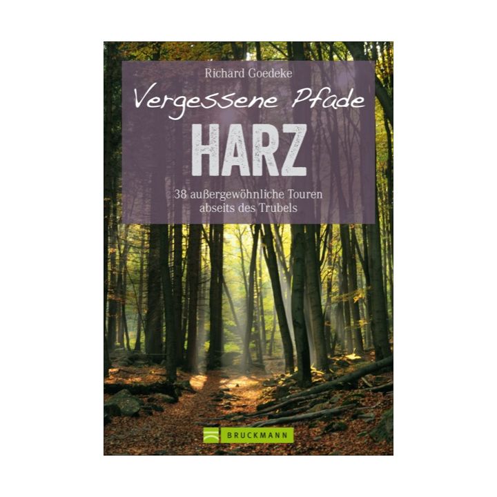 GPS-Download zum Titel Vergessene Pfade Harz (vor 2018)