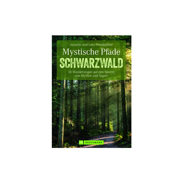 GPS-Download zum Titel Mystische Pfade Schwarzwald (2014)