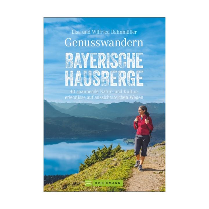 GPS-Download zum Titel Genusswandern Bayerische Hausberge *