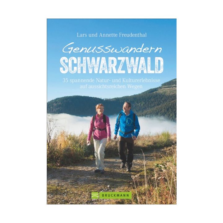 GPS-Download zum Titel Genusswandern Schwarzwald