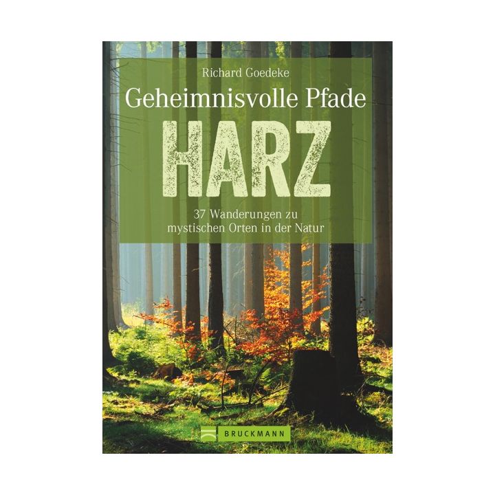 GPS-Download zum Titel Geheimnisvolle Pfade Harz