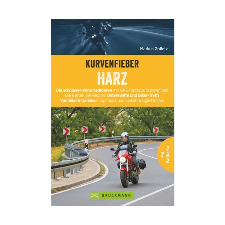 GPS-Download zum Titel Kurvenfieber Harz