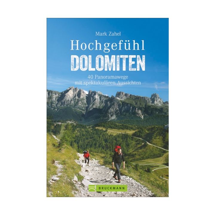 GPS-Download zum Titel Hochgefühl Dolomiten *
