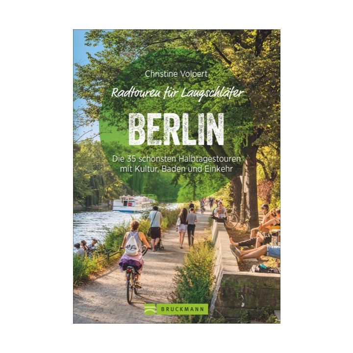 GPS-Download zum Titel Radtouren für Langschläfer Berlin