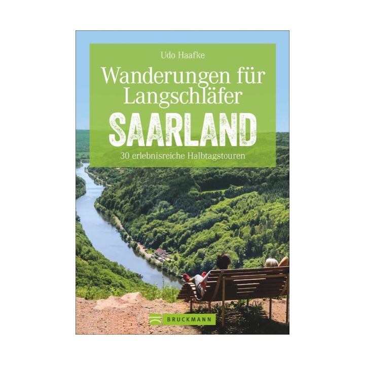 GPS-Download zum Titel Wanderungen für Langschläfer Saarland
