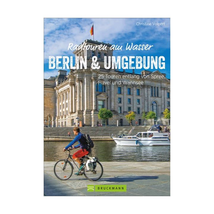 GPS-Download zum Titel Radtouren am Wasser Berlin und Umgebung