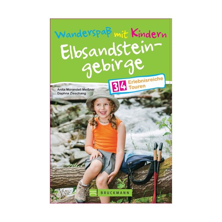 GPS-Download zum Titel Wanderspaß mit Kindern - Elbsandsteingebirge