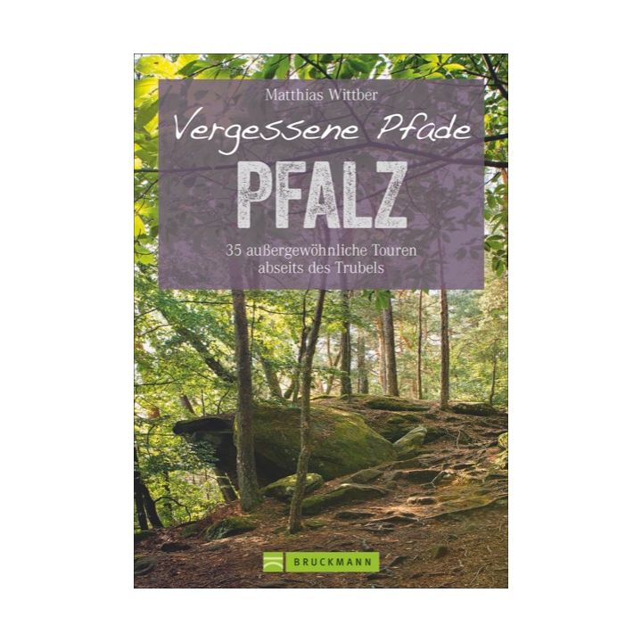 GPS-Download zum Titel Vergessene Pfade Pfalz