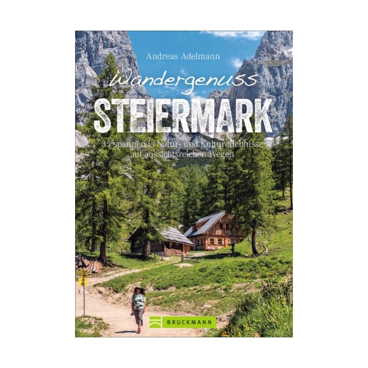 GPS-Download zum Titel Wandergenuss Steiermark