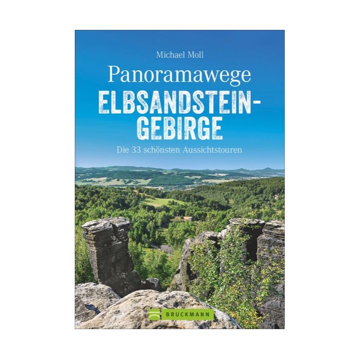 GPS-Download zum Titel Panoramawege Elbsandsteingebirge