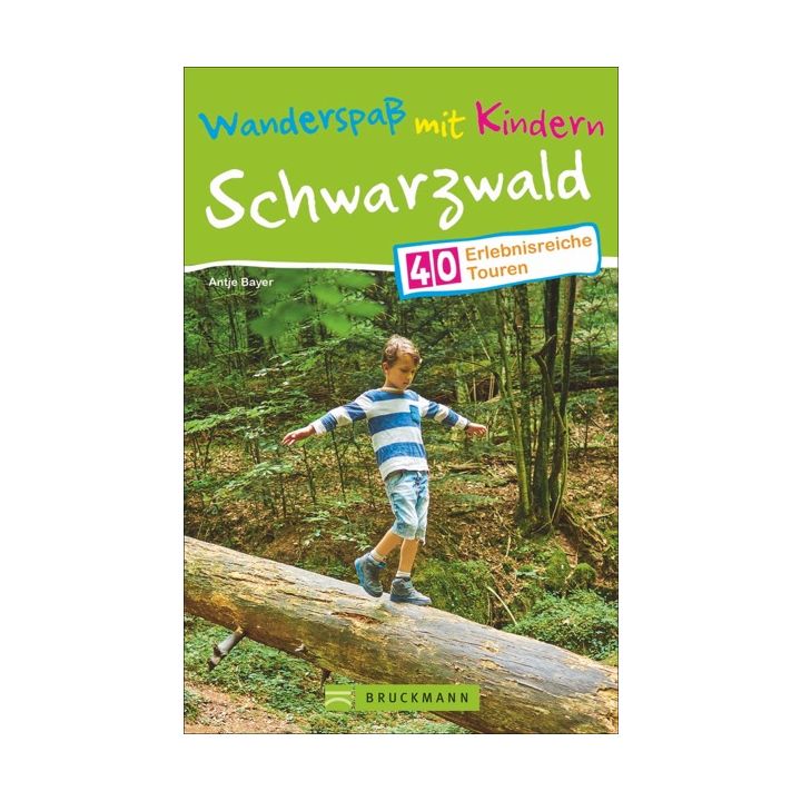 GPS-Download zum Titel Wanderspaß mit Kindern Schwarzwald