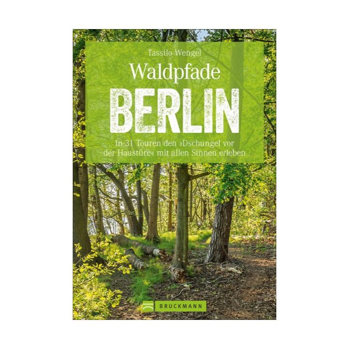 GPS-Download zum Titel Waldpfade Berlin
