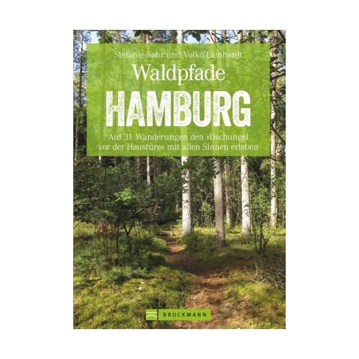 GPS-Download zum Titel Waldpfade Hamburg