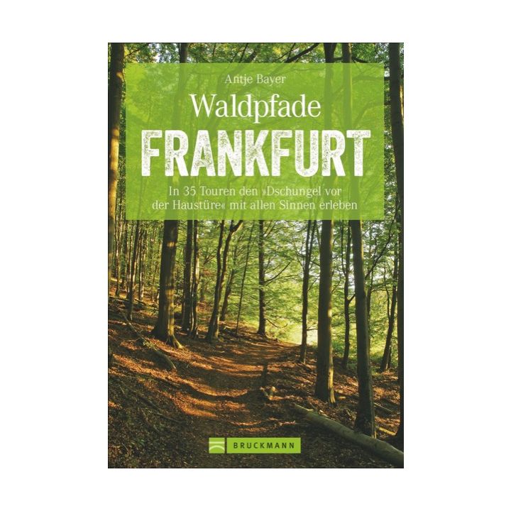 GPS-Download zum Titel Waldpfade Frankfurt
