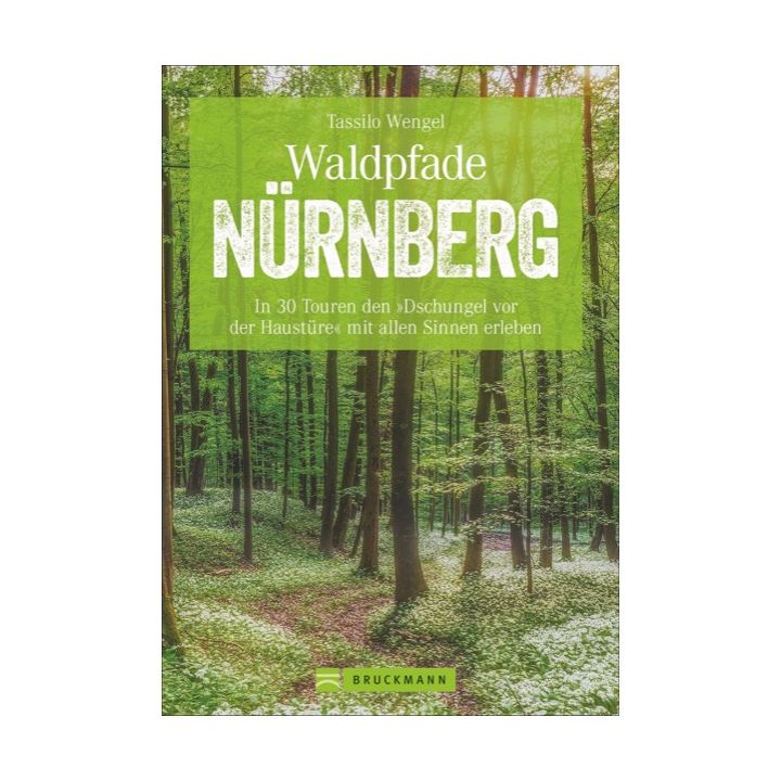 GPS-Download zum Titel Waldpfade Nürnberg