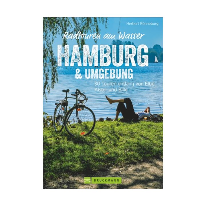 GPS-Download zum Titel Radtouren am Wasser Hamburg & Umgebung