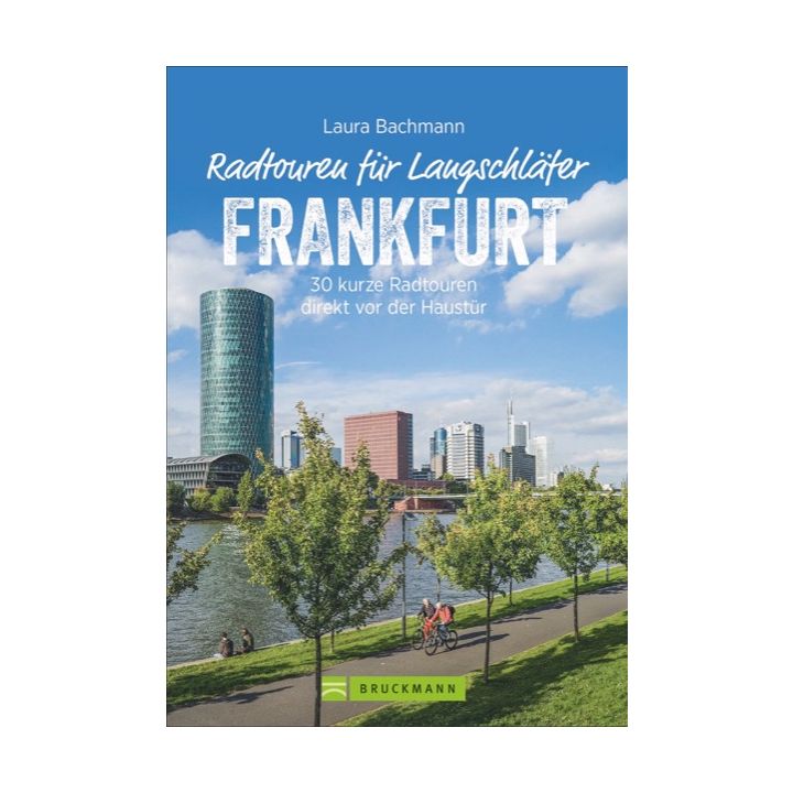 GPS-Download zum Titel Radtouren für Langschläfer Frankfurt