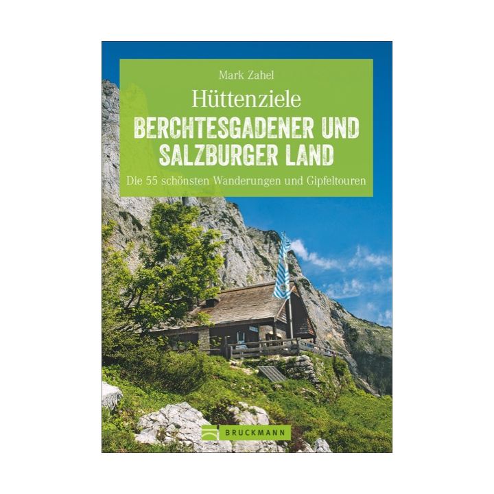 GPS-Download zum Titel Hüttenziele Berchtesgadener und Salzburger Land *
