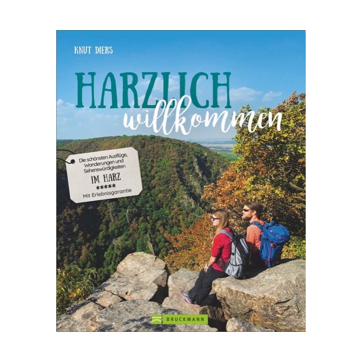 GPS-Download zum Titel Harzlich Willkommen *