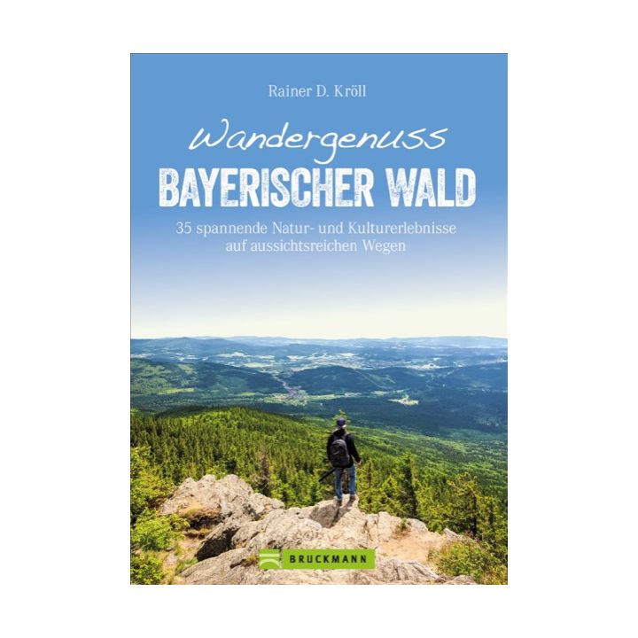 GPS-Download zum Titel Wandergenuss Bayerischer Wald