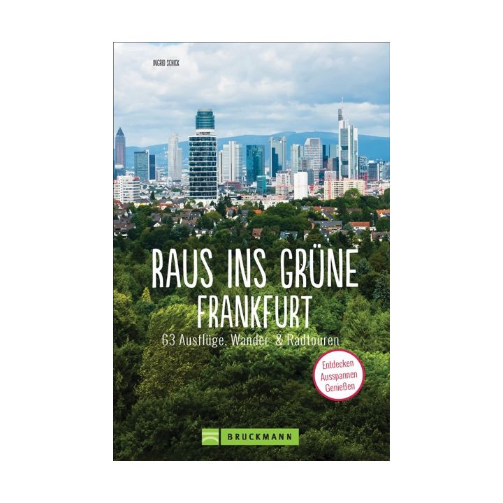 GPS-Download zum Titel Raus ins Grüne Frankfurt