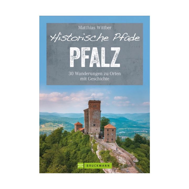 GPS-Download zum Titel Historische Pfade Pfalz