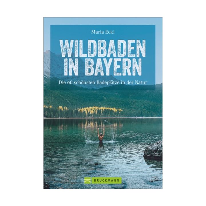 GPS-Download zum Titel Wildbaden in Bayern