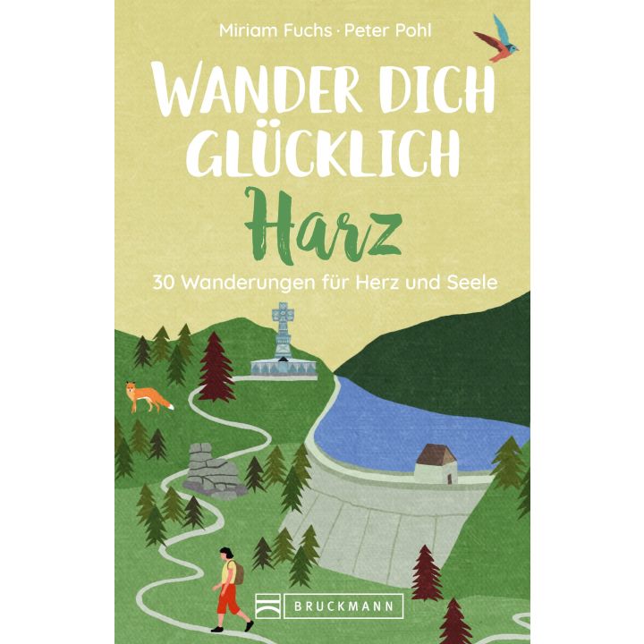 GPS-Download zum Titel Wander dich glücklich - Harz
