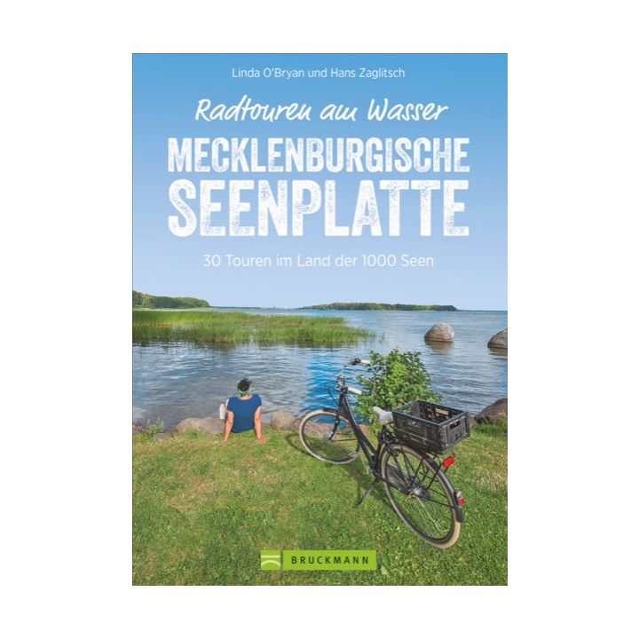 GPS-Download zum Titel Radtouren am Wasser Mecklenburgische Seenplatte