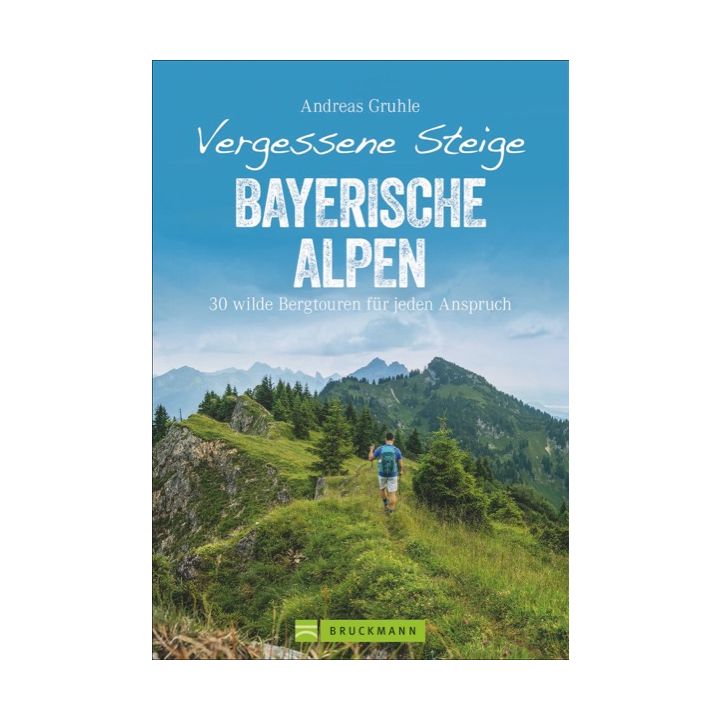 GPS-Download zum Titel Vergessene Steige Bayerische Alpen