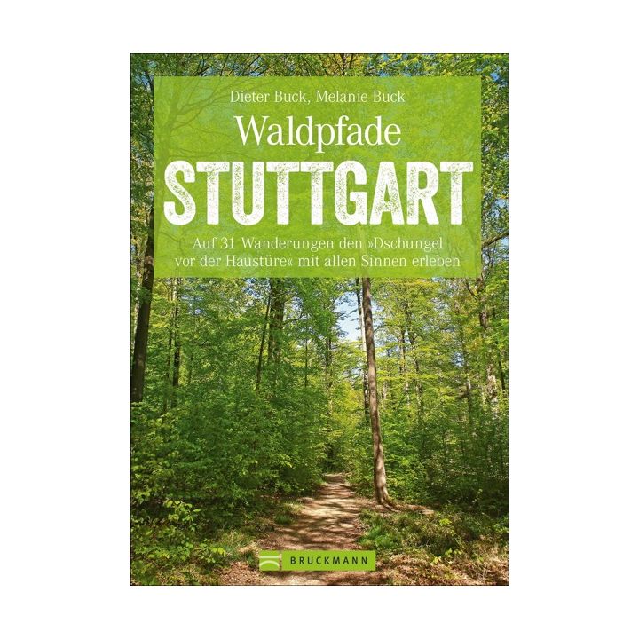 GPS-Download zum Titel Waldpfade Stuttgart