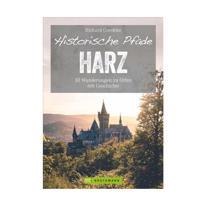 GPS-Download zum Titel Historische Pfade Harz