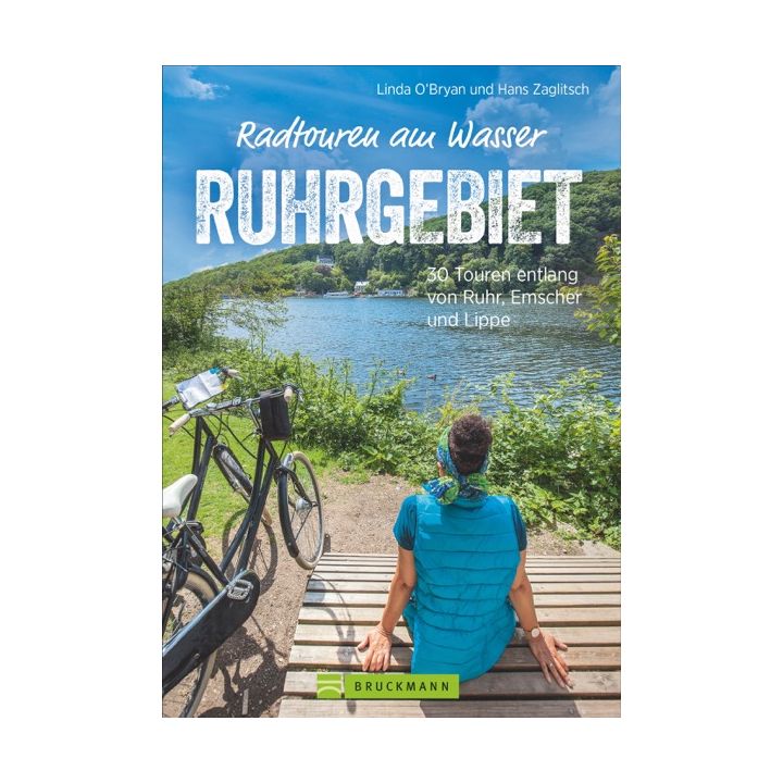 GPS-Download zum Titel Radtouren am Wasser Ruhrgebiet
