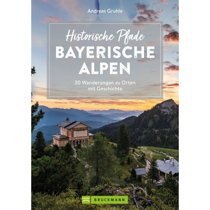 GPS-Download zum Titel Historische Pfade Bayerische Alpen