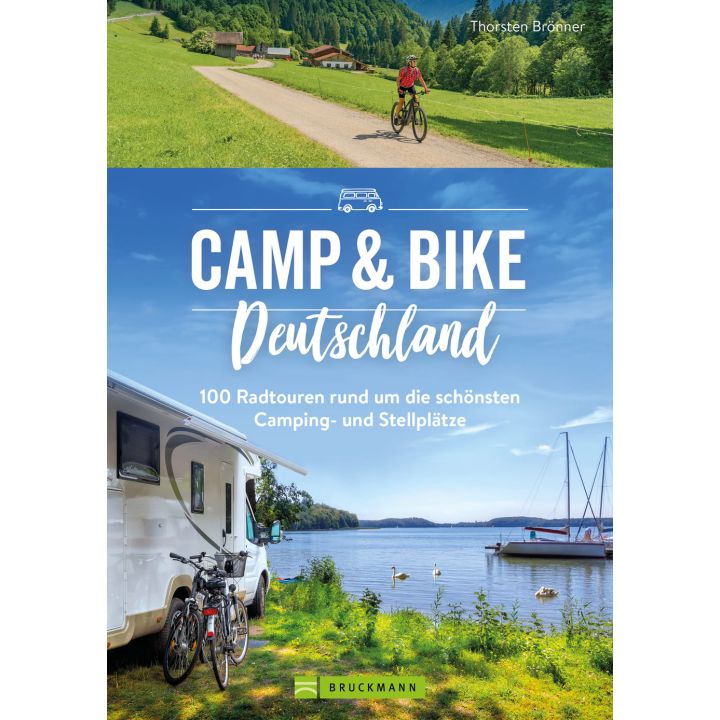 GPS-Download zum Titel Camp & Bike Deutschland