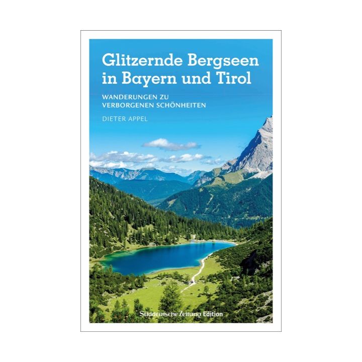 GPS-Download zum Titel Glitzernde Bergseen in Bayern und Tirol