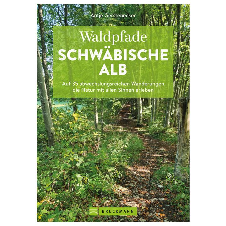 GPS-Download zum Titel Waldpfade Schwäbische Alb