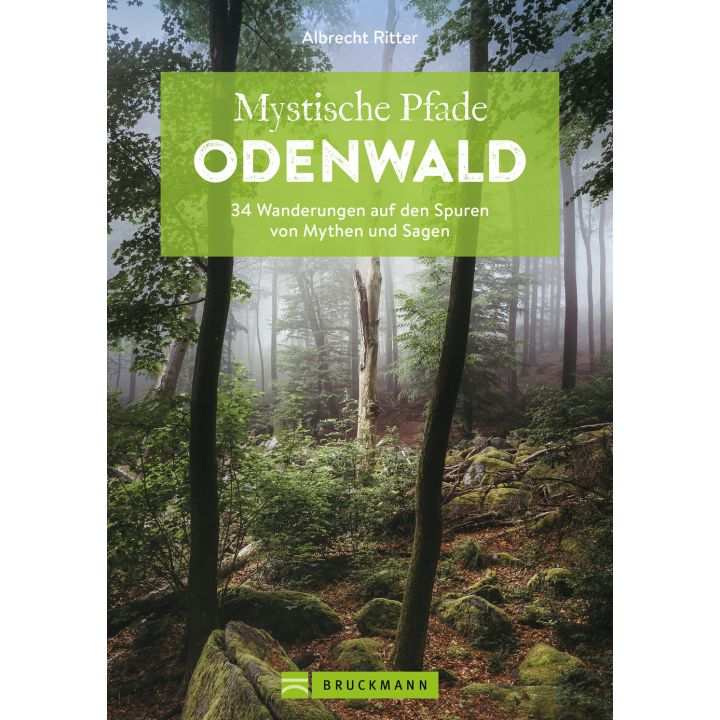 GPS-Download zum Titel Mystische Pfade Odenwald