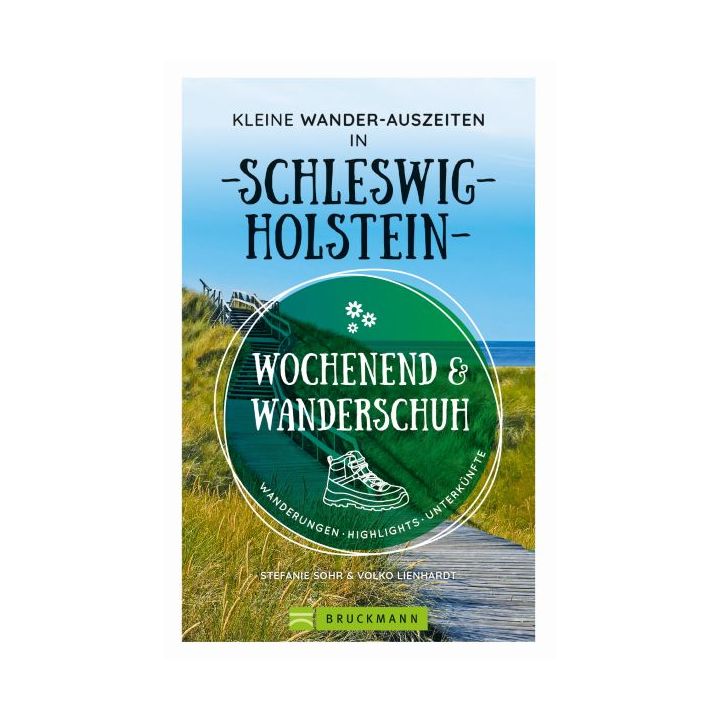GPS-Download zum Titel Wochenend und Wanderschuh - Kleine Wander-Auszeiten in Schleswig-Holstein