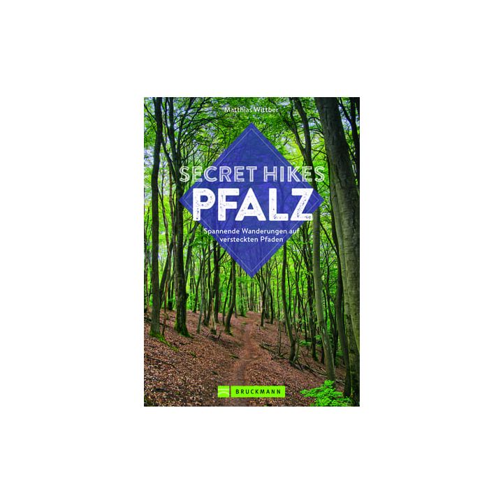 GPS-Download zum Titel Secret Hikes Pfalz
