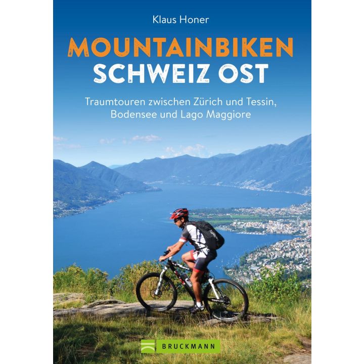 GPS-Download zum Titel Mountainbiken Schweiz Ost