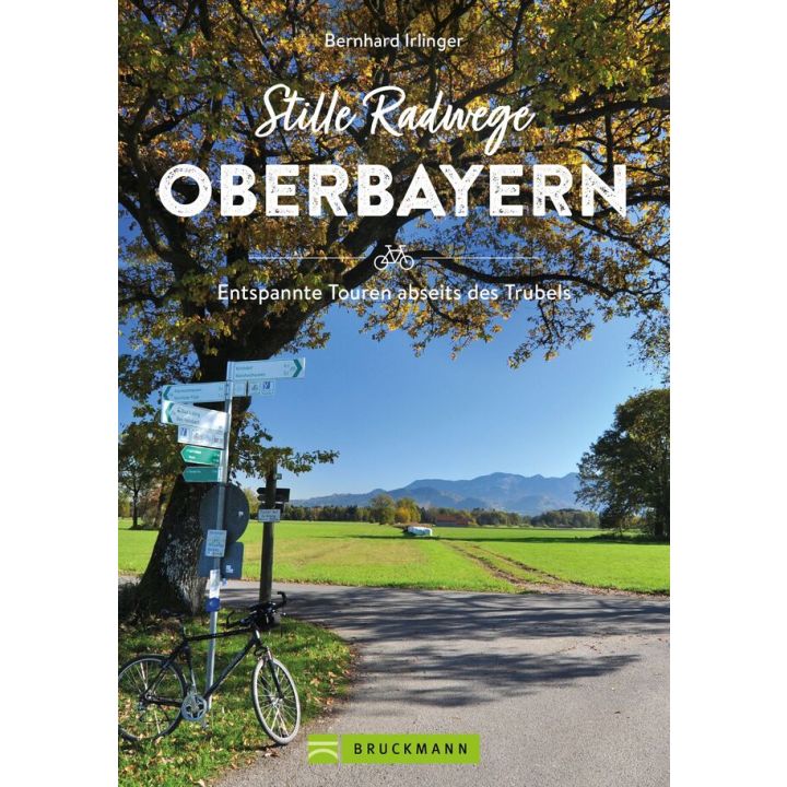 GPS-Download zum Titel Stille Radwege Oberbayern