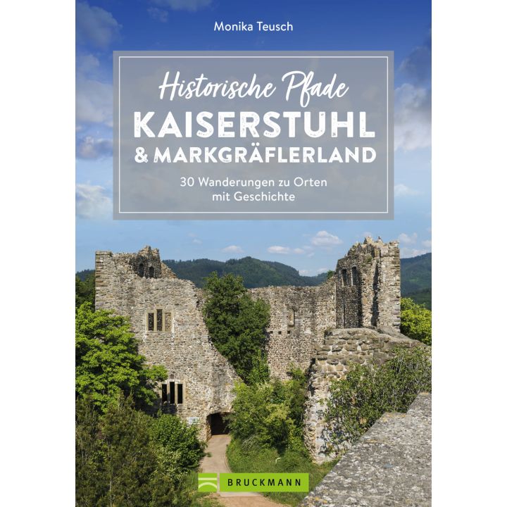 GPS-Download zum Titel Historische Pfade Kaiserstuhl und Markgräflerland
