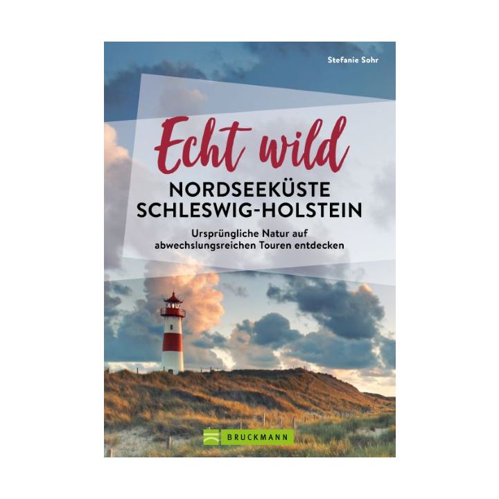 GPS-Download zum Titel Echt wild - Nordseeküste Schleswig-Holstein