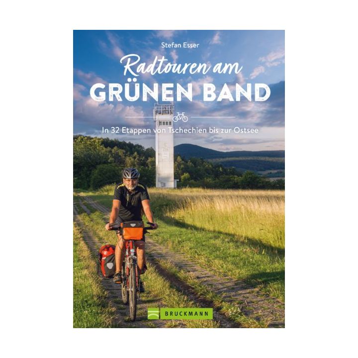 GPS-Download zum Titel Radtouren am Grünen Band
