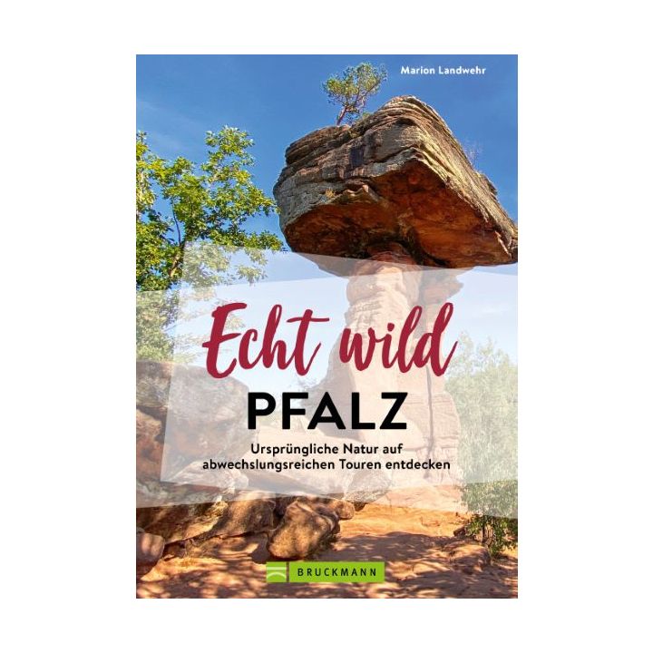 GPS-Download zum Titel Echt wild - Pfalz