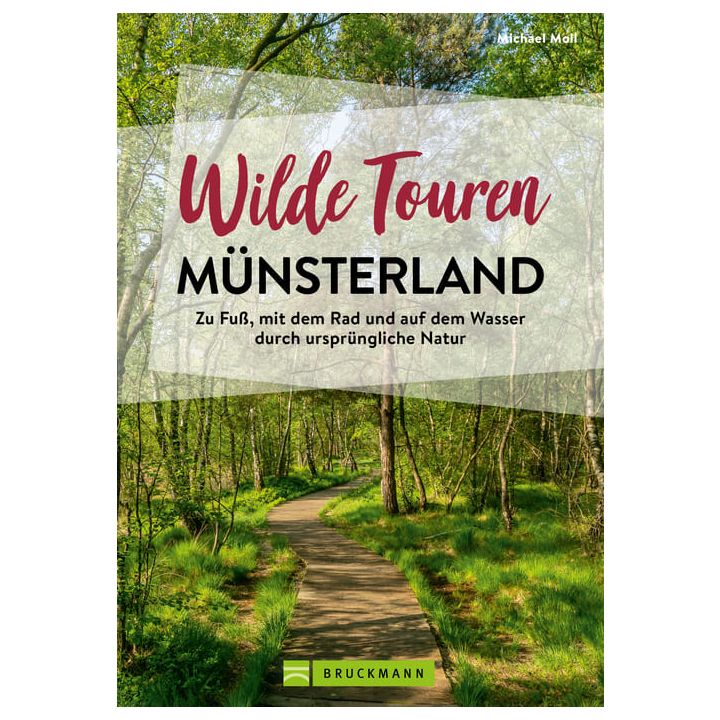 GPS-Download zum Titel Wilde Touren Münsterland