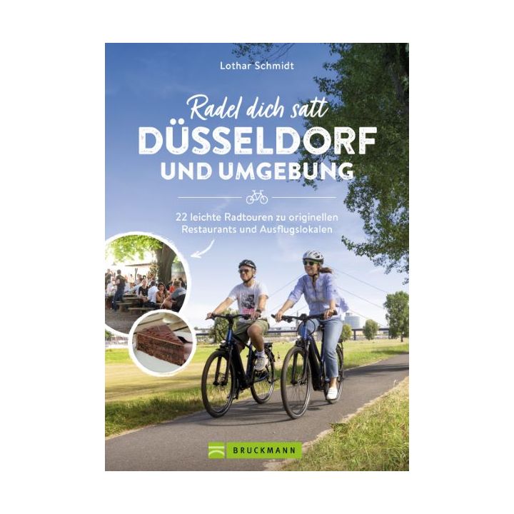 GPS-Download zum Titel Radel dich satt Düsseldorf & Umgebung