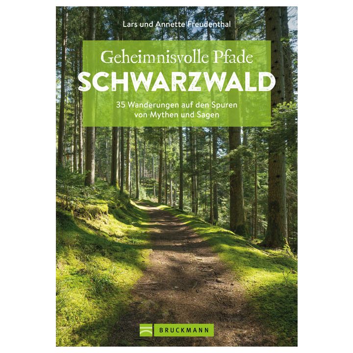 Geheimnisvolle Pfade Schwarzwald